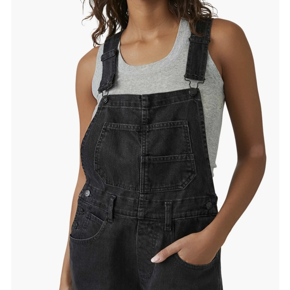 NWOT WE THE FREE ZIGGI SHORTALL ,SZ:SMALL - Picture 10 of 11